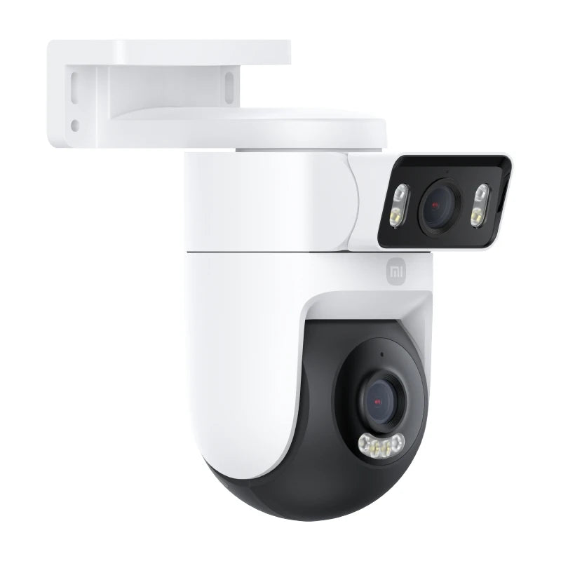 NEW  Outdoor CW500 Dual Camera Version IP66 Security Protection CCTV AI Detection Full-Color Night Vision Smart Home